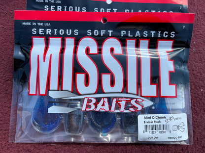 Missile Baits Mini D Chunk