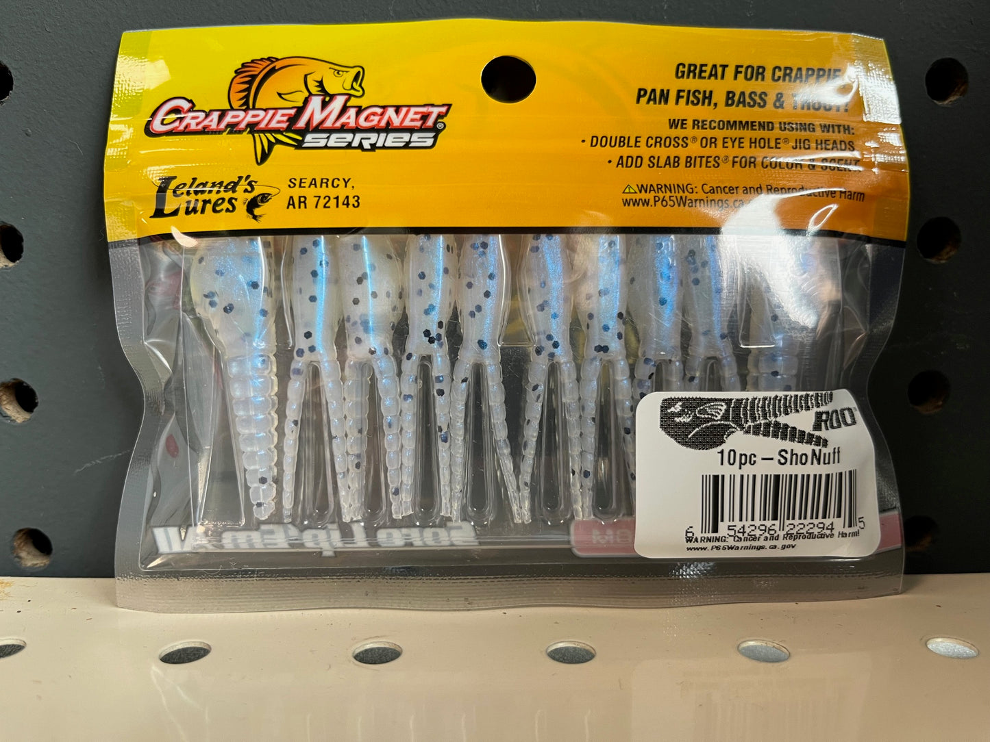 Crappie Magnet Roo