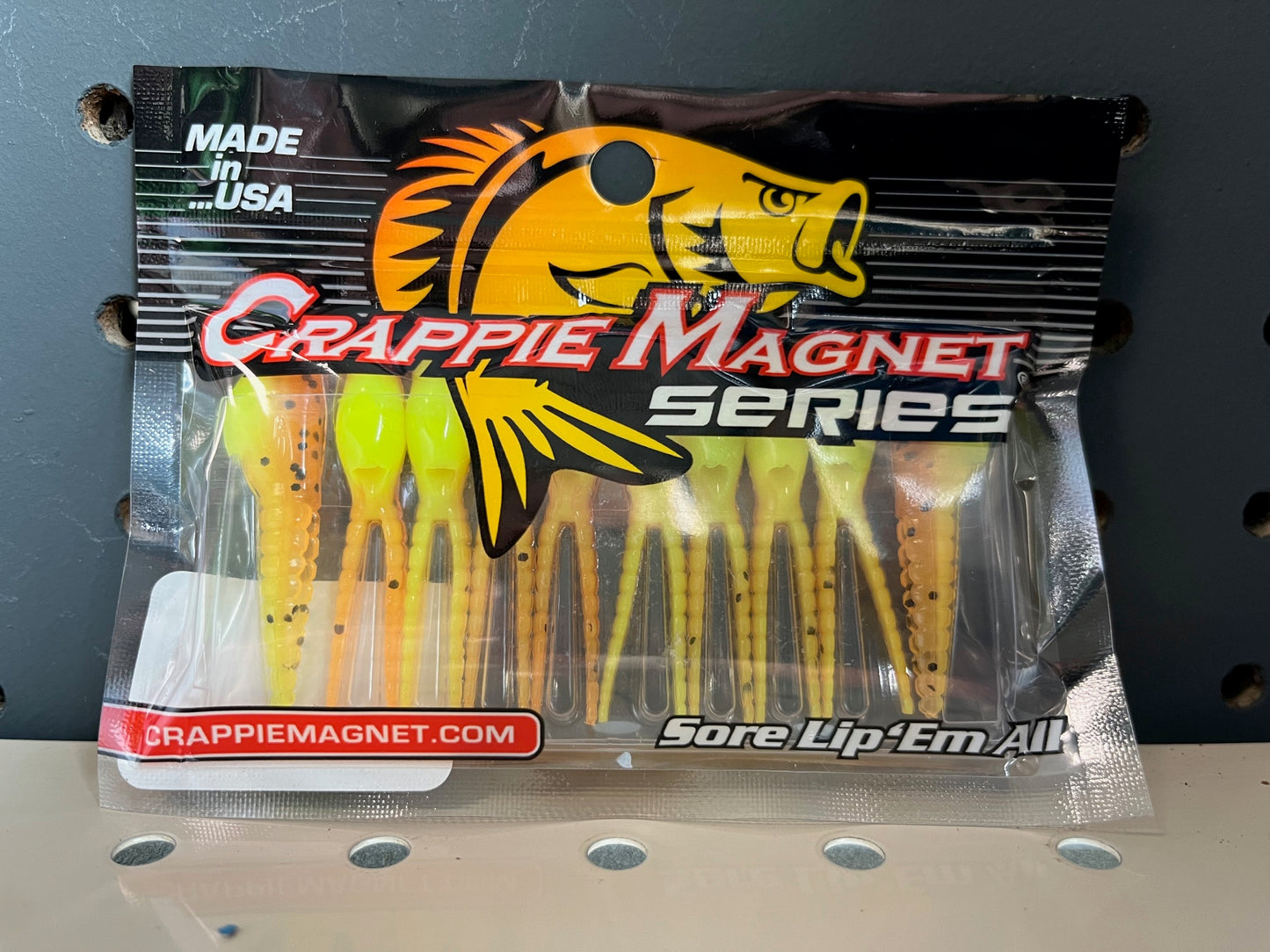 Crappie Magnet Roo