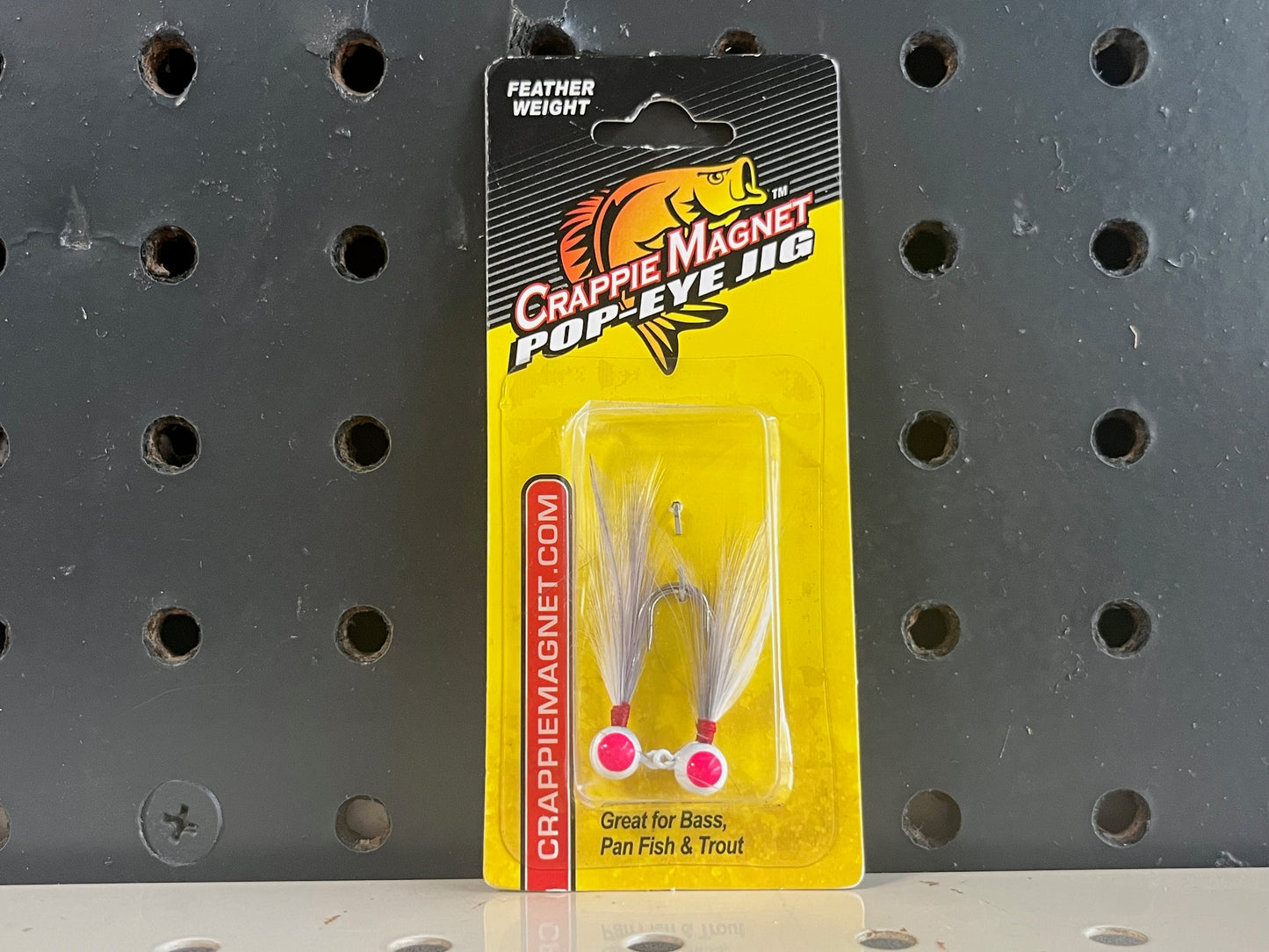 Crappie Magnet Popeye Jigs