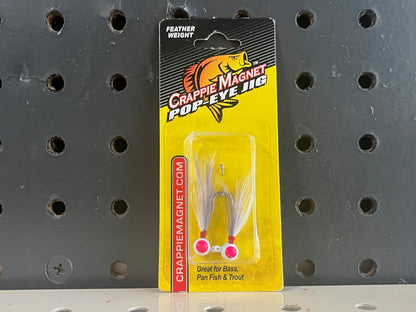 Crappie Magnet Popeye Jigs