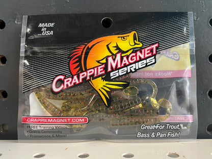 Crappie Magnet Tiny Dancer Jigs