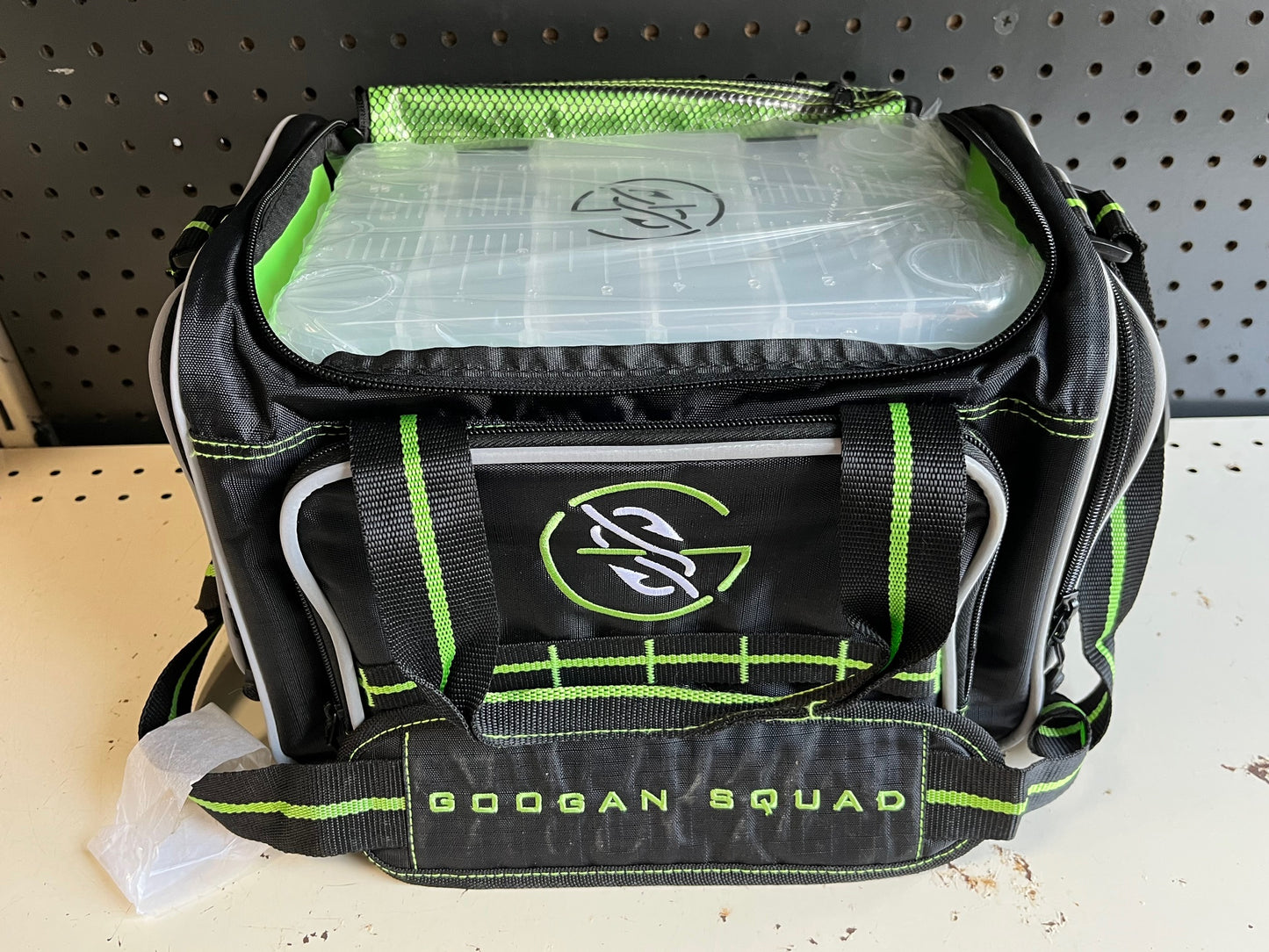 Googan Squad (3600) Tackle Box