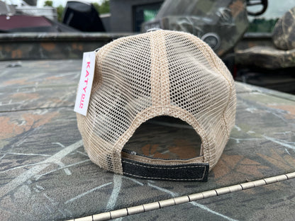 Hello Sunshine Trucker Hat