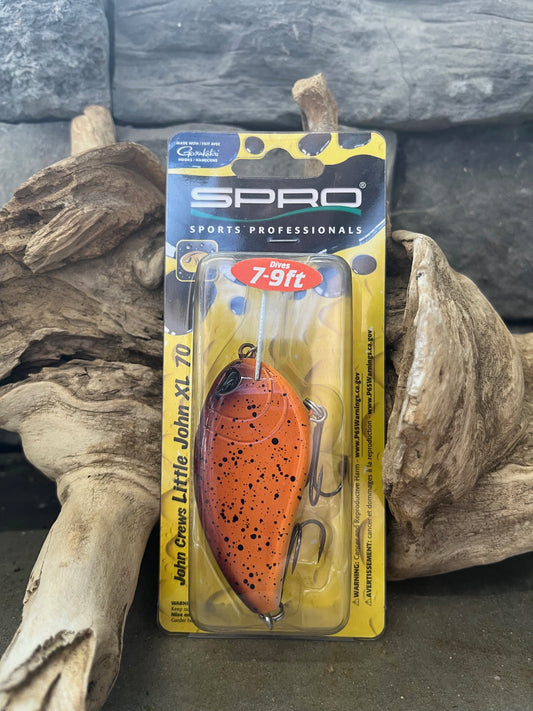 Spro Little John DD 70