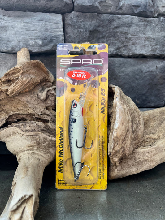 Spro McRip 85