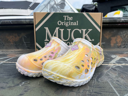 Muck Boot Muckster Lite EVA Clog - Multi Swirl