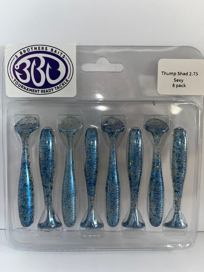 Three Brothers Baits