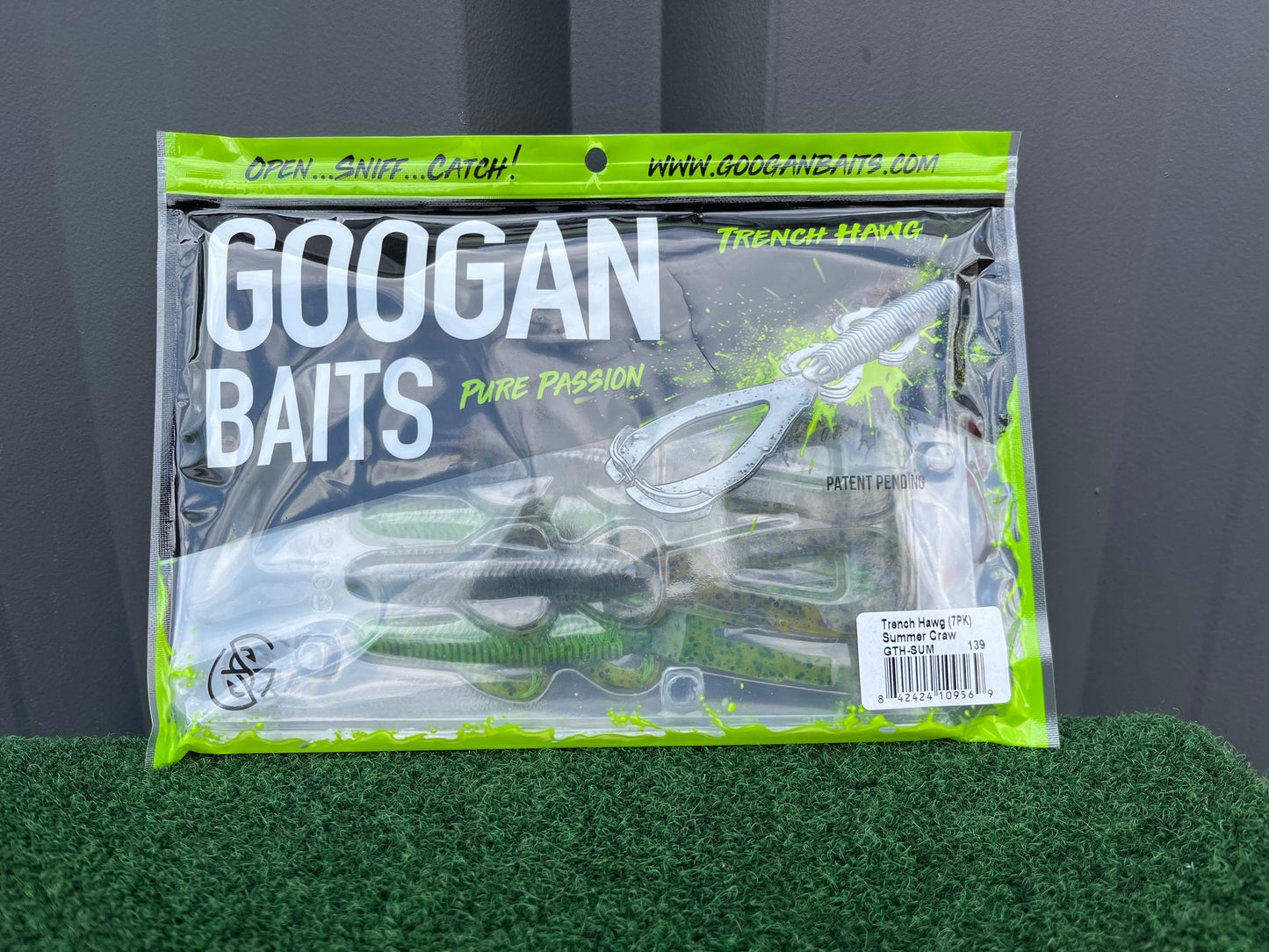 Googan Squad Trench Hawg
