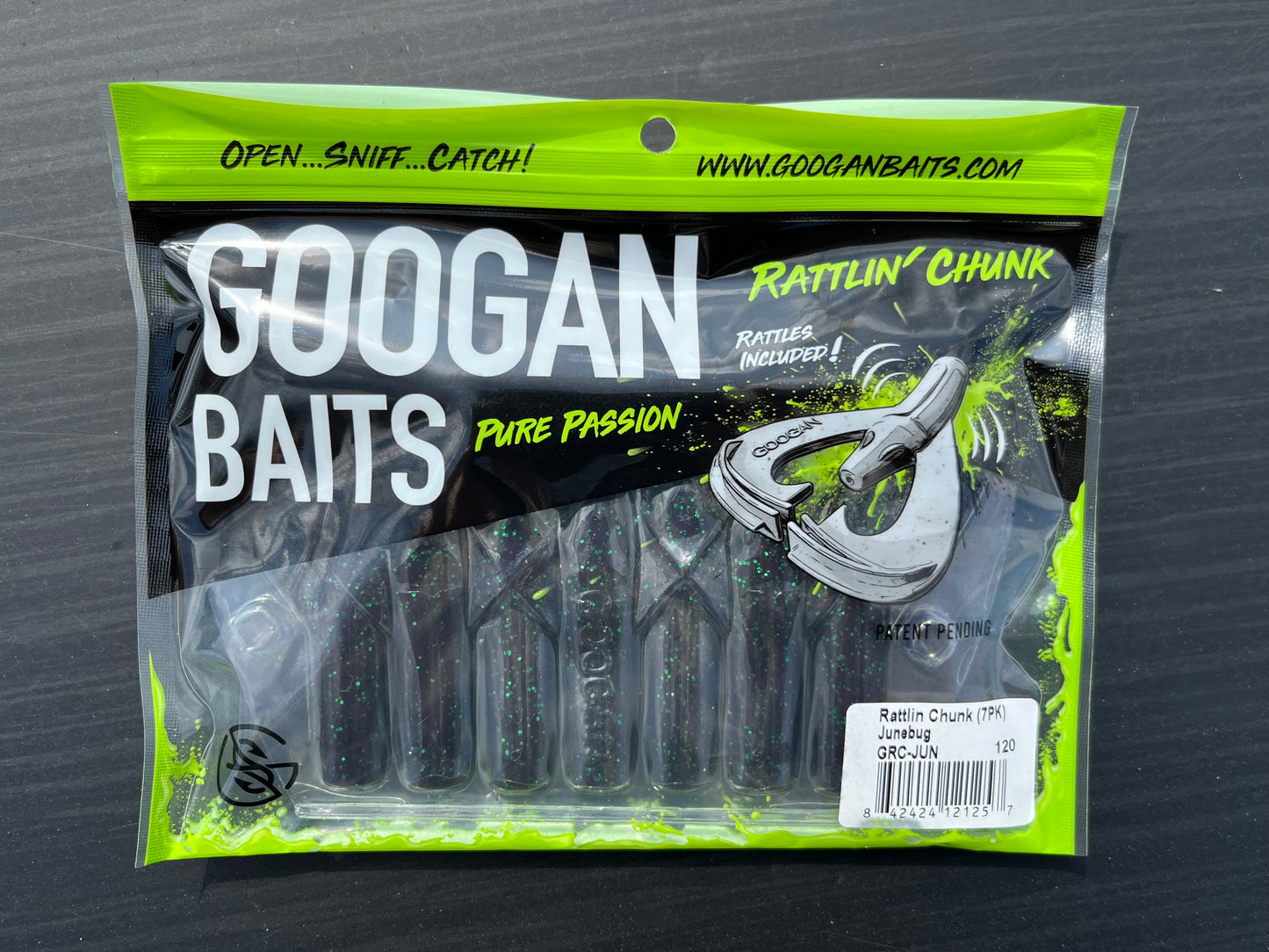 Googan Squad Rattlin' Chunk