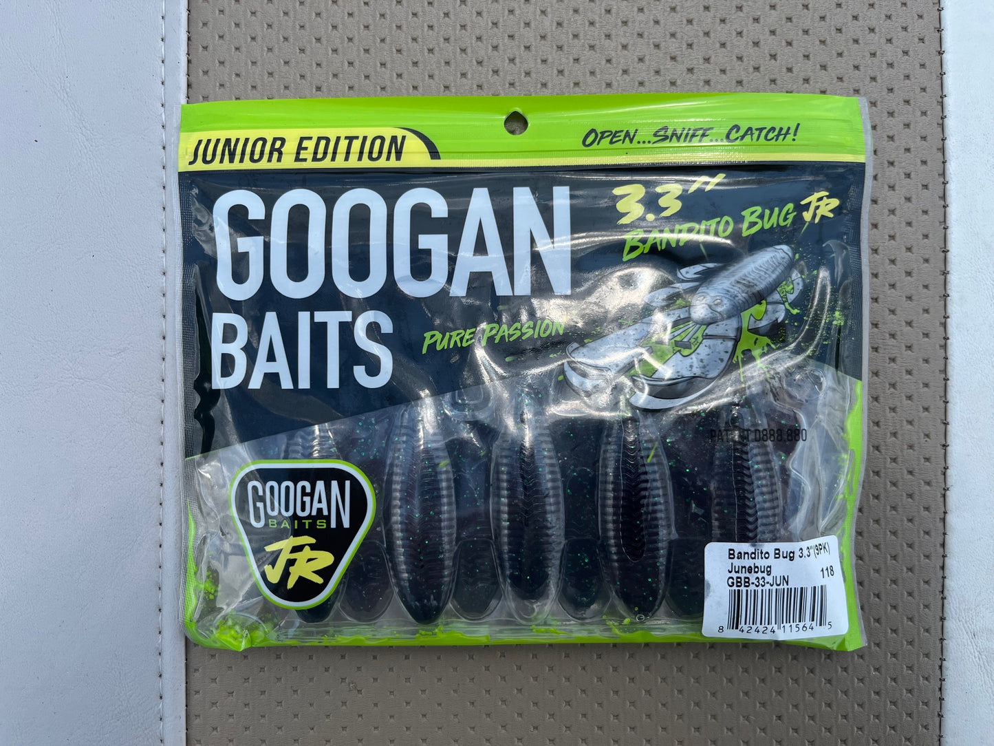 Googan Squad Bandito Bug Jr.