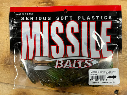 Missile Baits Micro D-Bomb