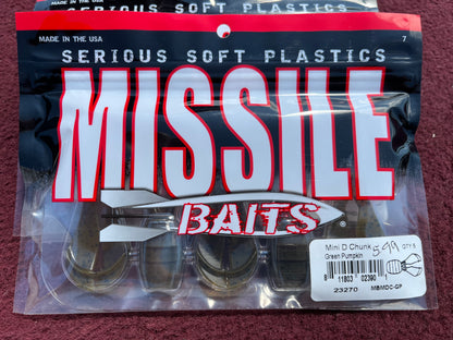 Missile Baits Mini D Chunk