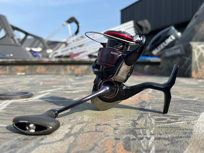 Daiwa Fuego Spinning Reel