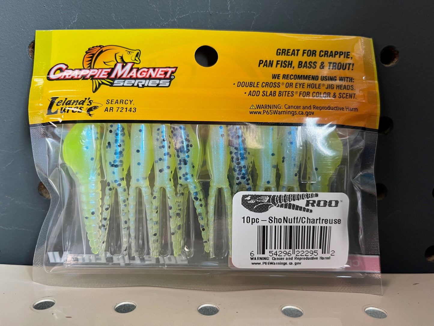 Crappie Magnet Roo