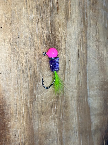 Frye Daddy Jigs