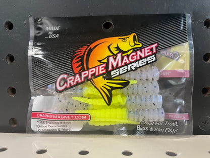 Crappie Magnet Hammer Jigs