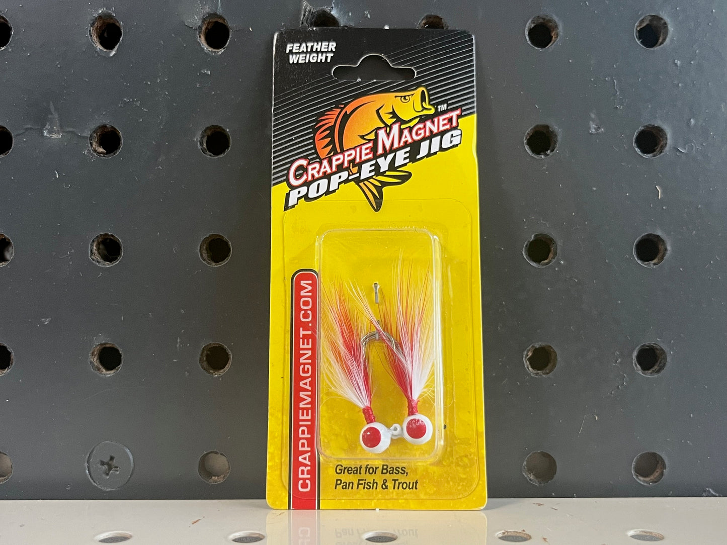 Crappie Magnet Popeye Jigs