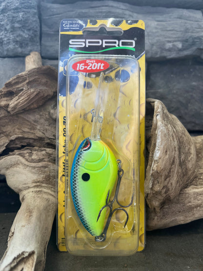 Spro Little John DD 70