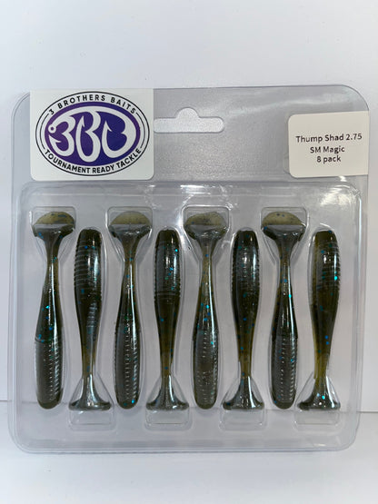 Three Brothers Baits