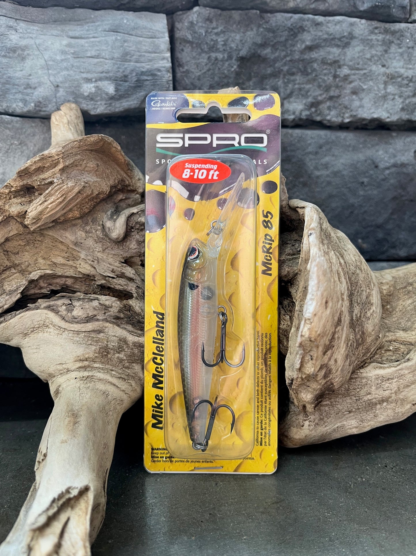 Spro McRip 85