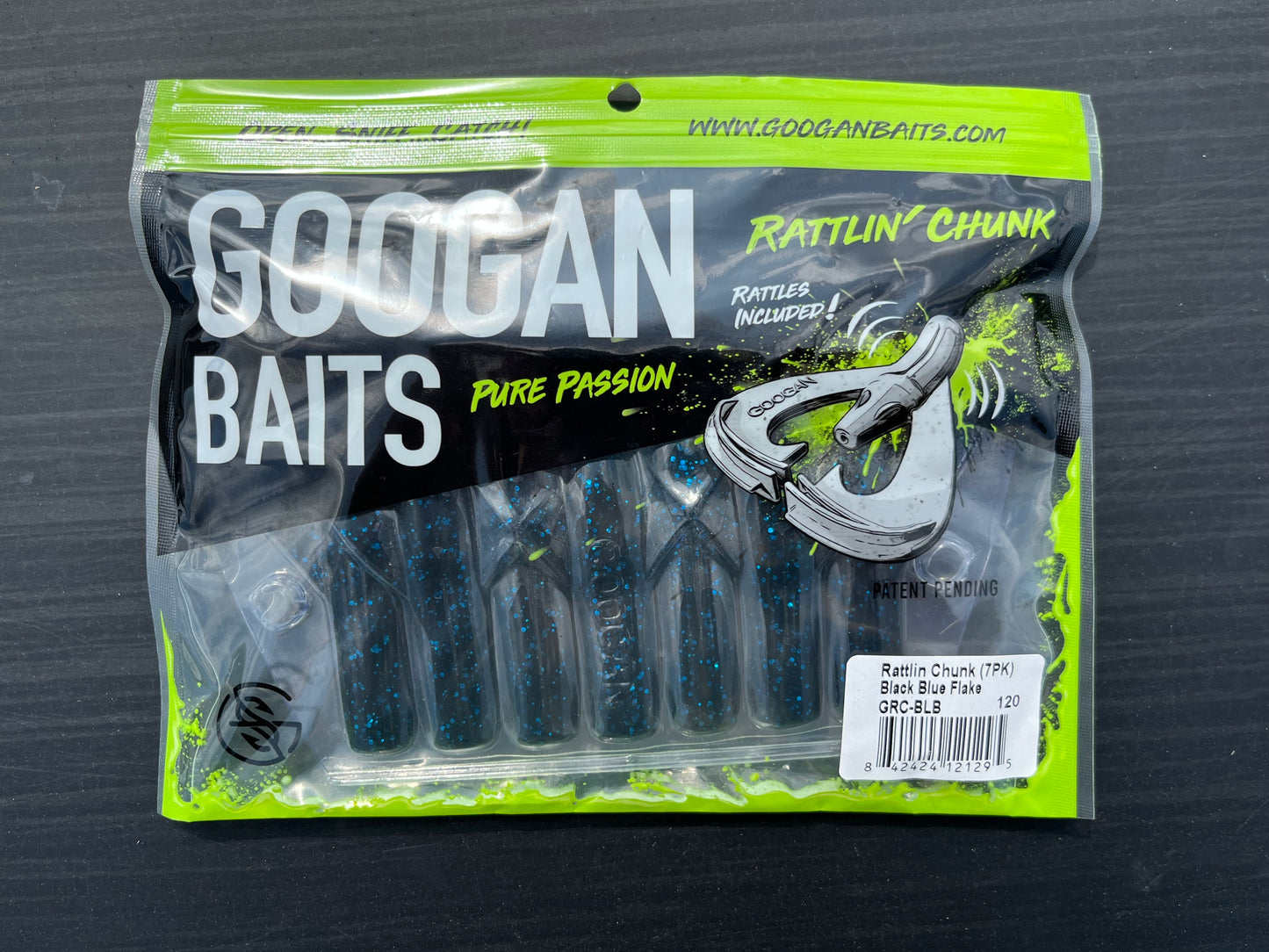 Googan Squad Rattlin' Chunk
