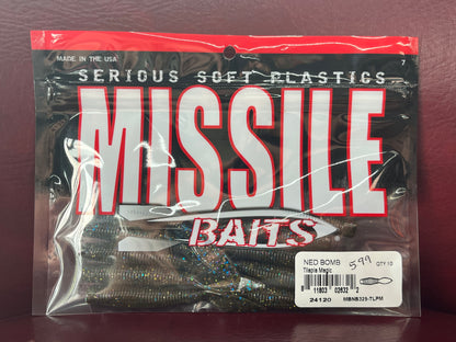 Missile Baits Ned Bomb