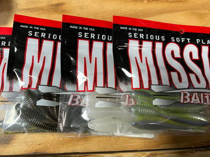 Missile Baits Spunk Shad (3.5)