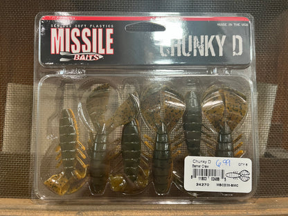 Missile Baits Chunky D