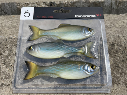 6th Sense Panorama Shad (5.0)