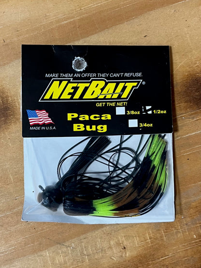 Netbait Paca Jigs