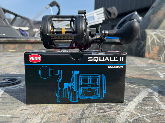 Penn Squall II SQLII20LW