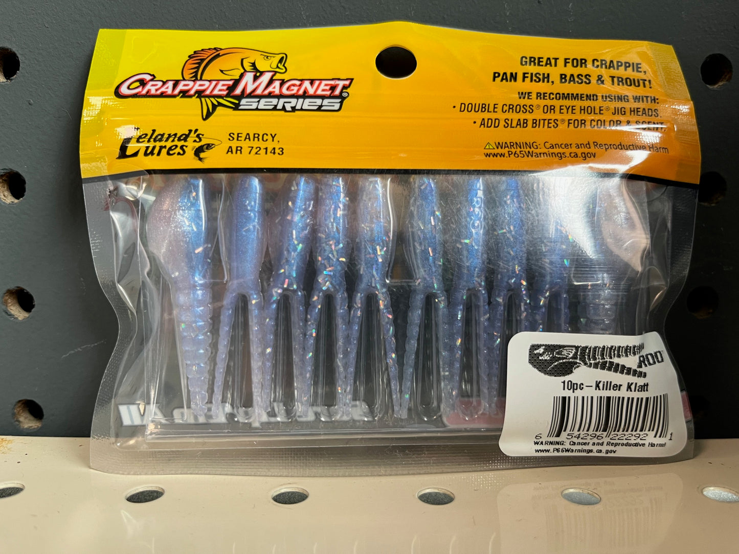 Crappie Magnet Roo