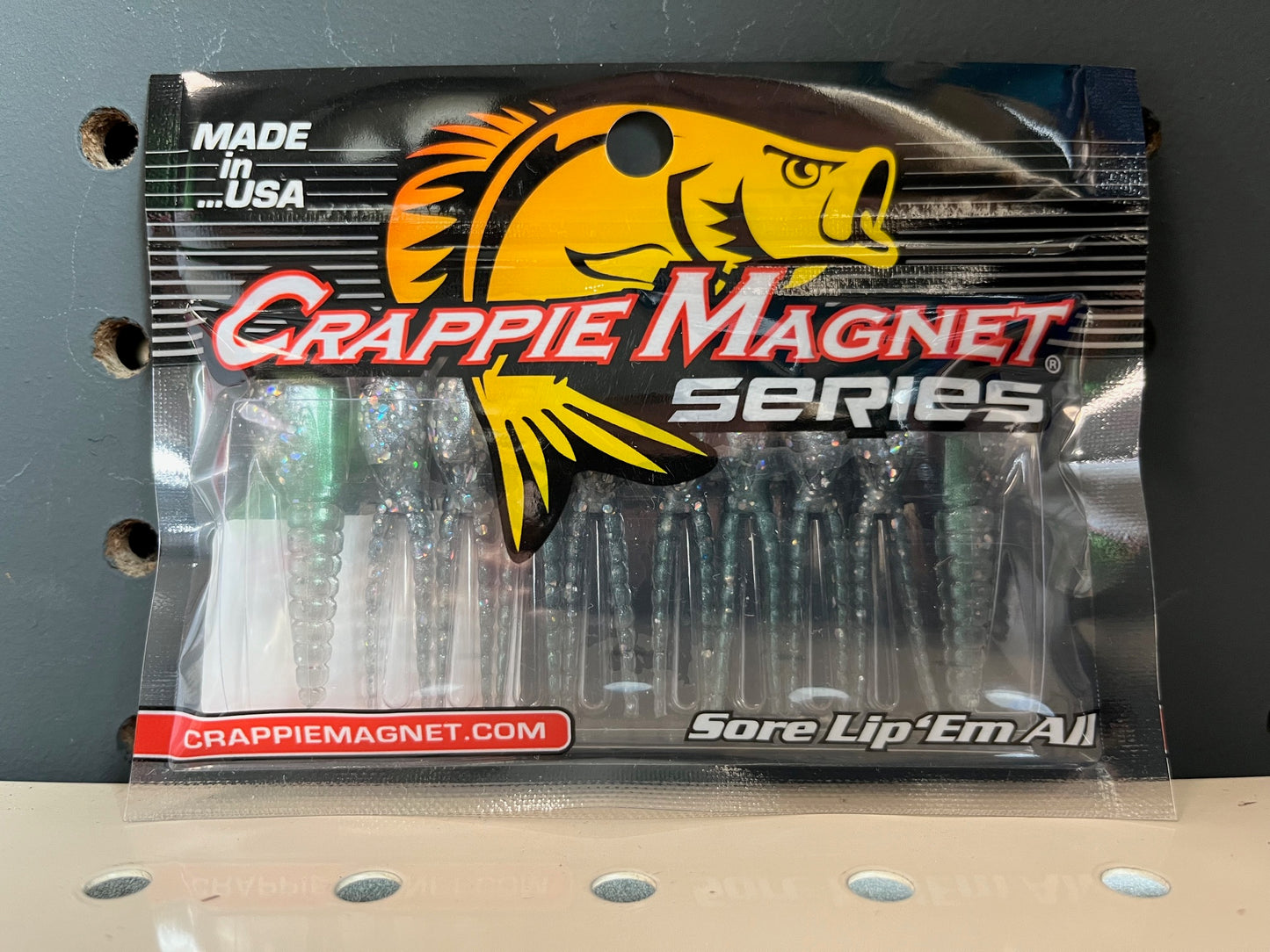 Crappie Magnet Roo