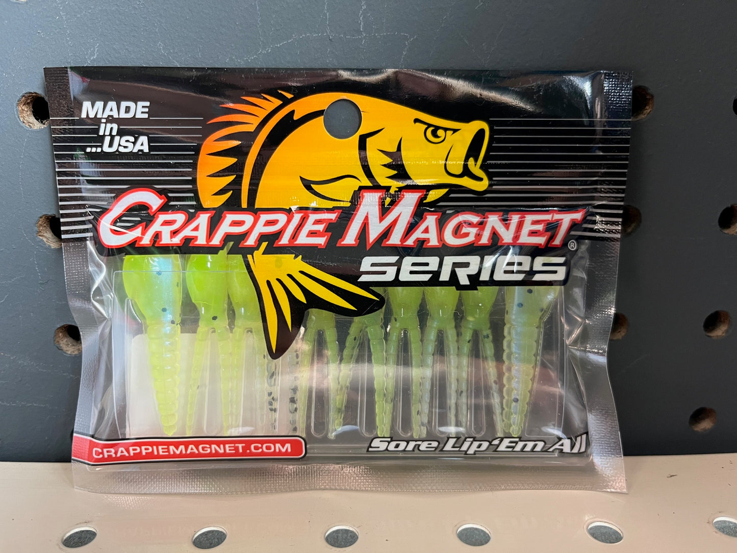 Crappie Magnet Roo