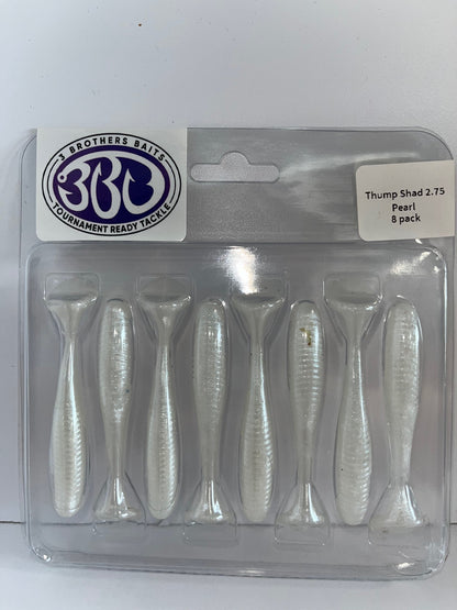 Three Brothers Baits