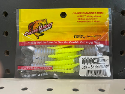 Crappie Magnet Hammer Jigs