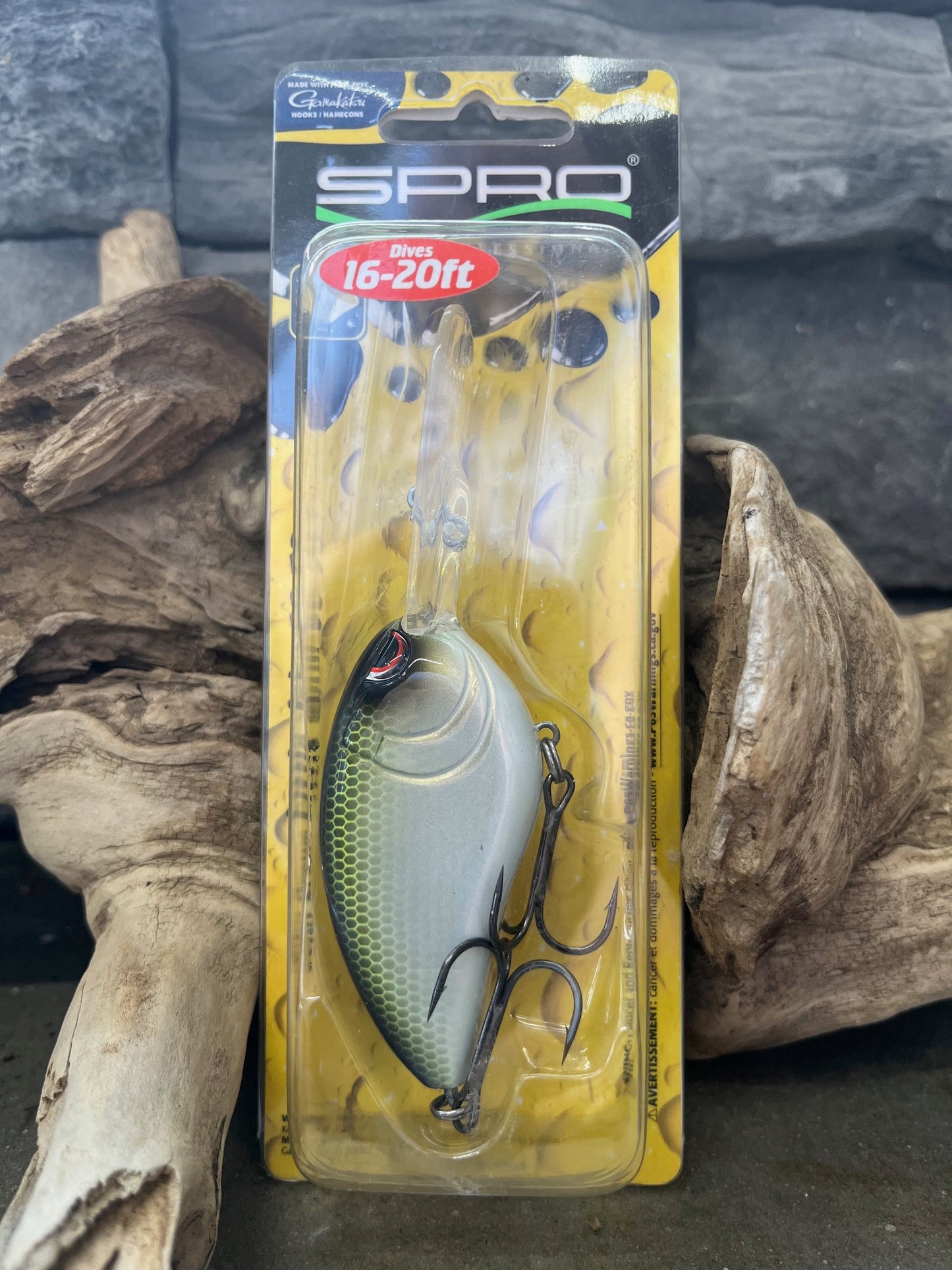 Spro Little John DD 70