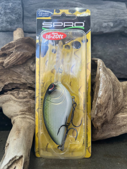 Spro Little John DD 70