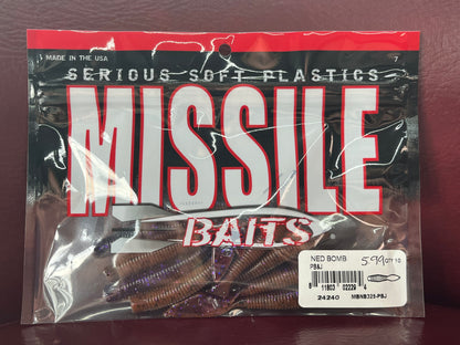 Missile Baits Ned Bomb