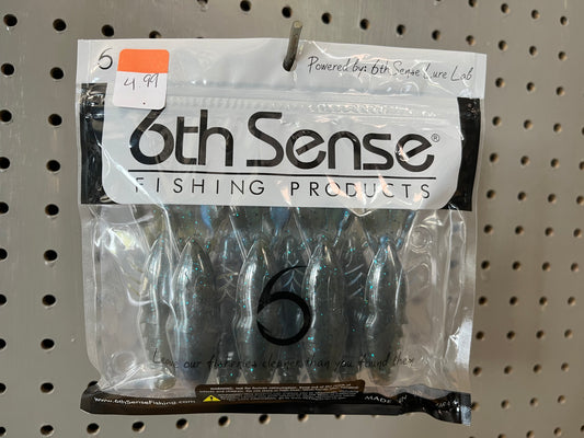 6th Sense Prawn 4.2