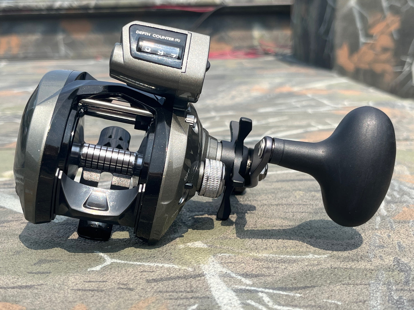 Okuma CV-354D Convector Reel