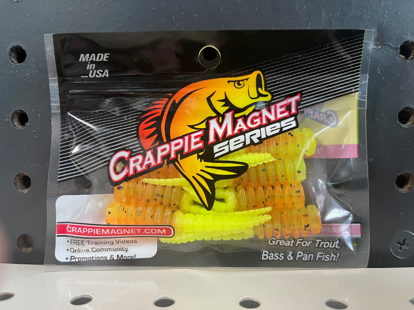 Crappie Magnet Hammer Jigs