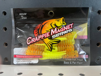 Crappie Magnet Hammer Jigs