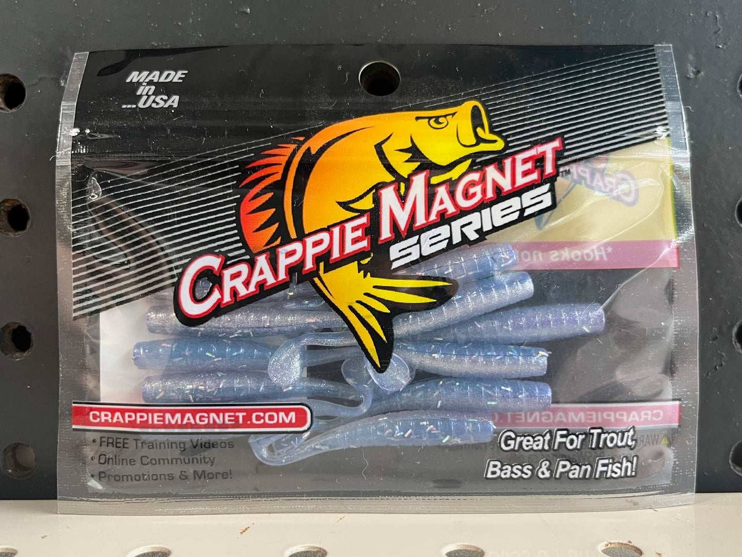 Crappie Magnet Tiny Dancer Jigs