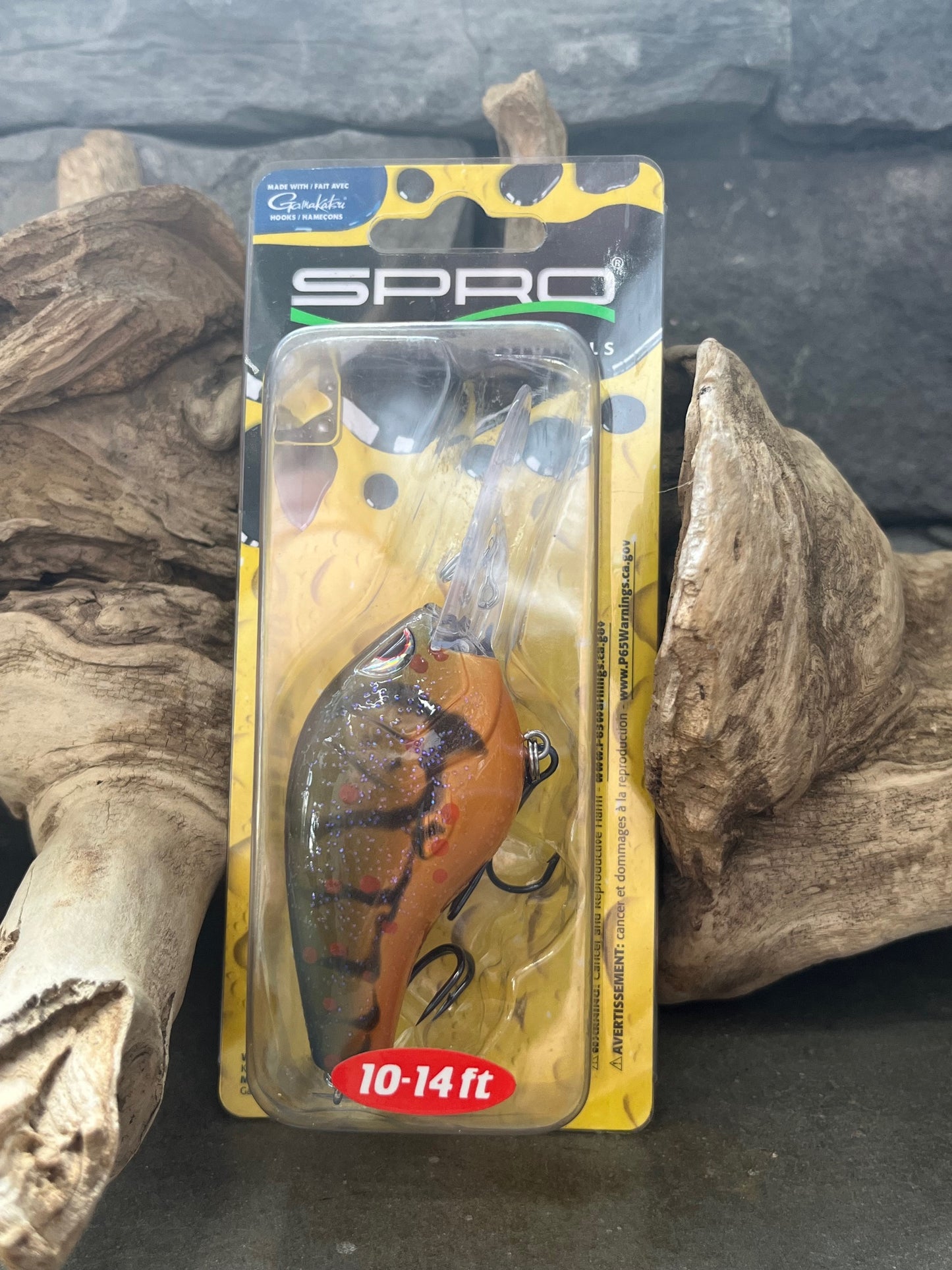 Spro Fat Papa 70