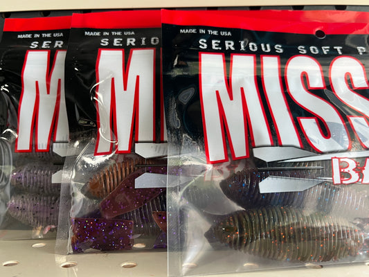 Missile Baits D Bomb Soft Bait