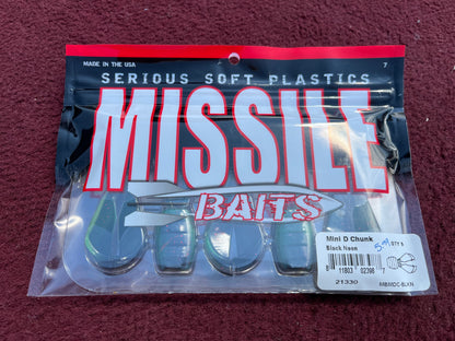 Missile Baits Mini D Chunk