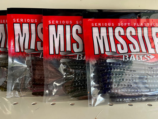 Missile Baits/Roboworm Mini Magic Worm