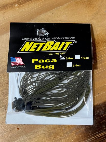 Netbait Paca Jigs